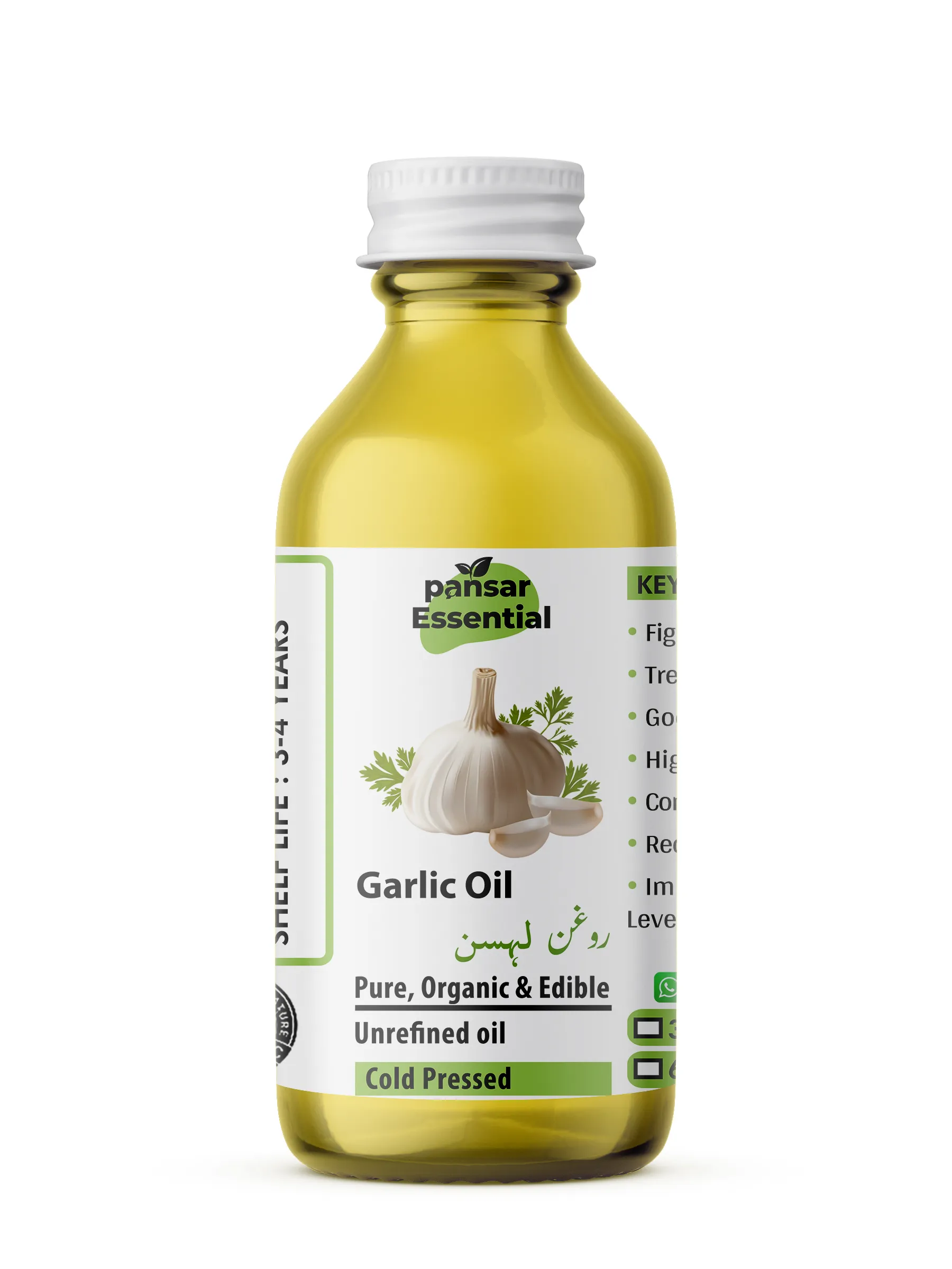 Garlic Oil
