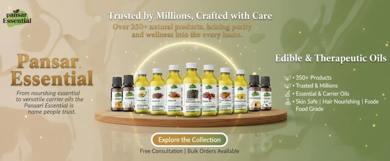 Pansar Essential Hero Banner