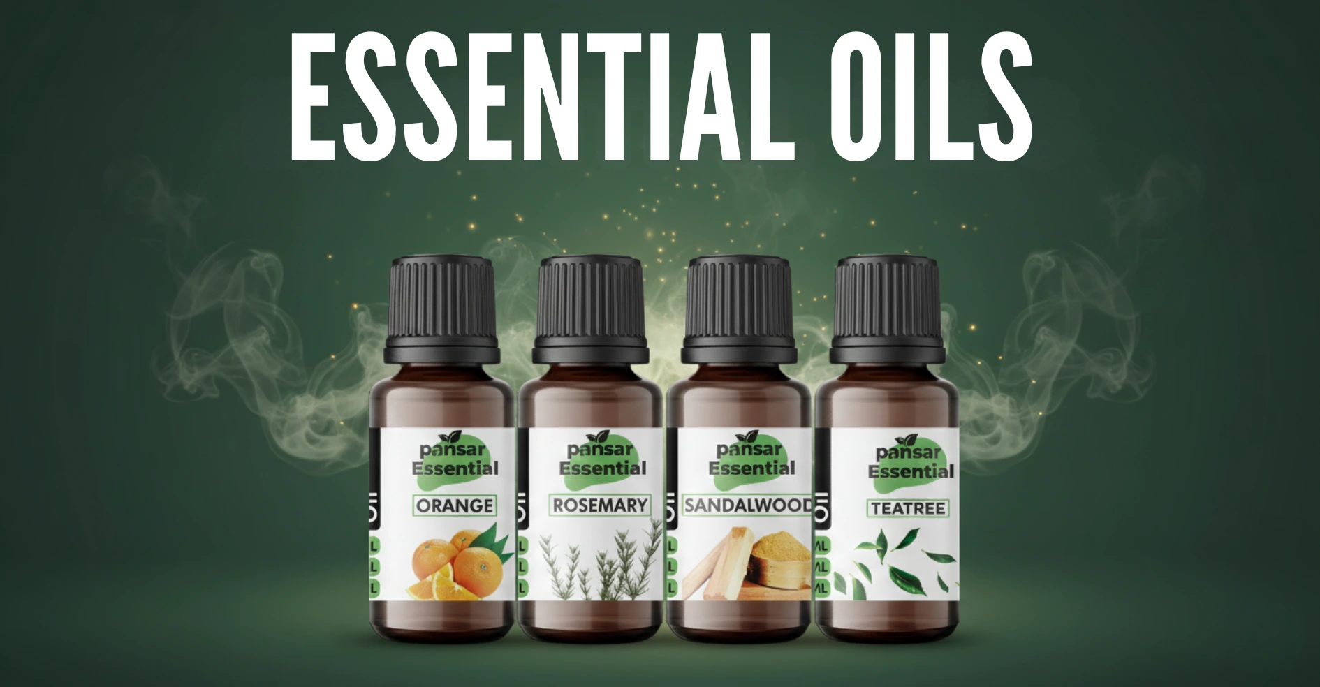 PANSAR ESSENTIAL'S CATEGORY